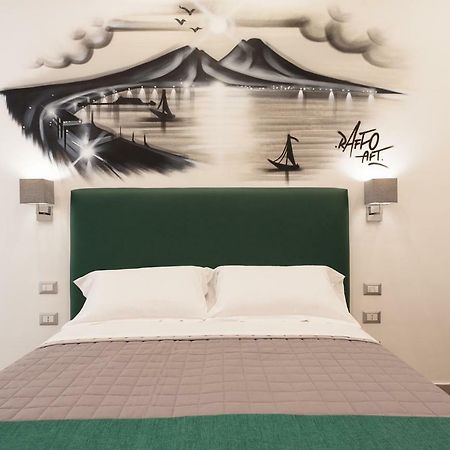 B&B Toledo One Neapel Exterior foto