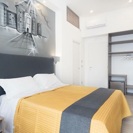 B&B Toledo One Neapel Exterior foto