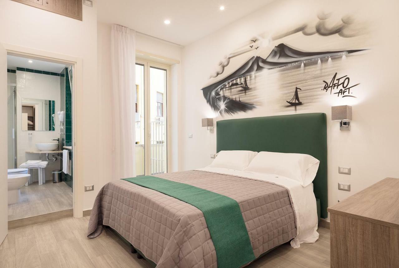 B&B Toledo One Neapel Exterior foto