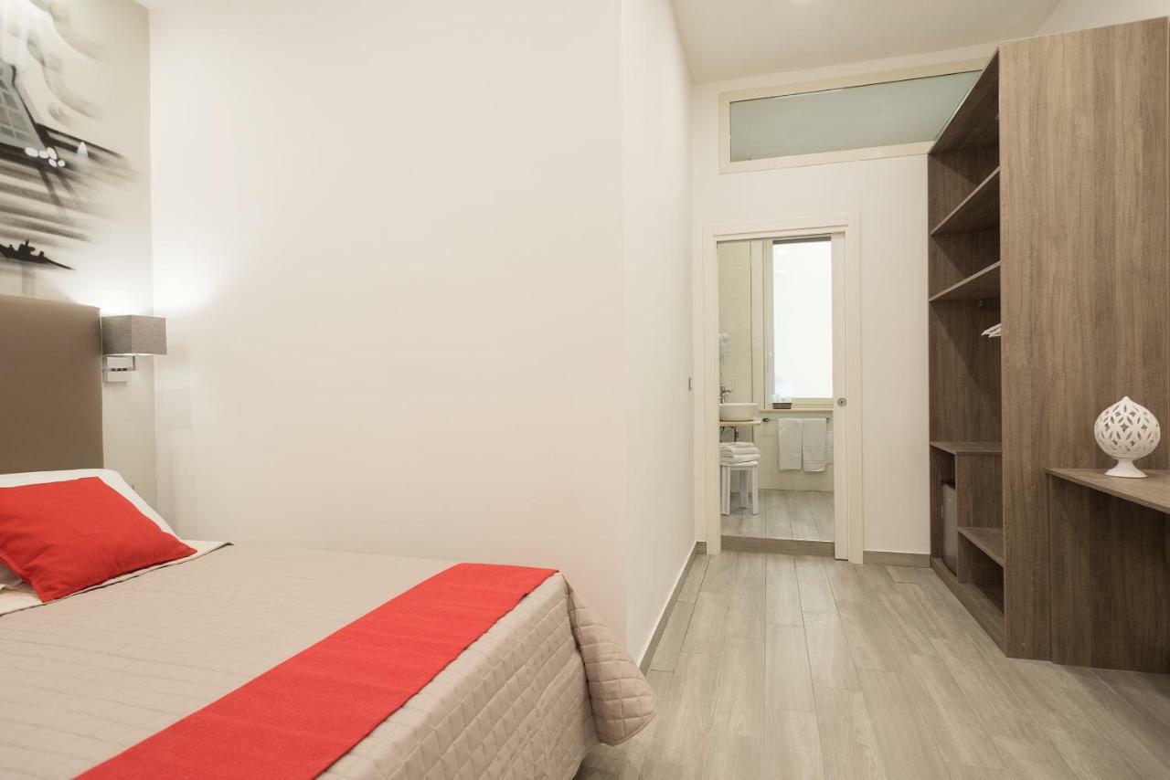 B&B Toledo One Neapel Exterior foto